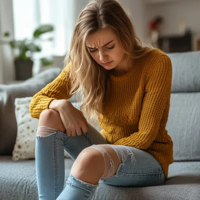 무릎통증이 있을때 어떤것들을 검진2