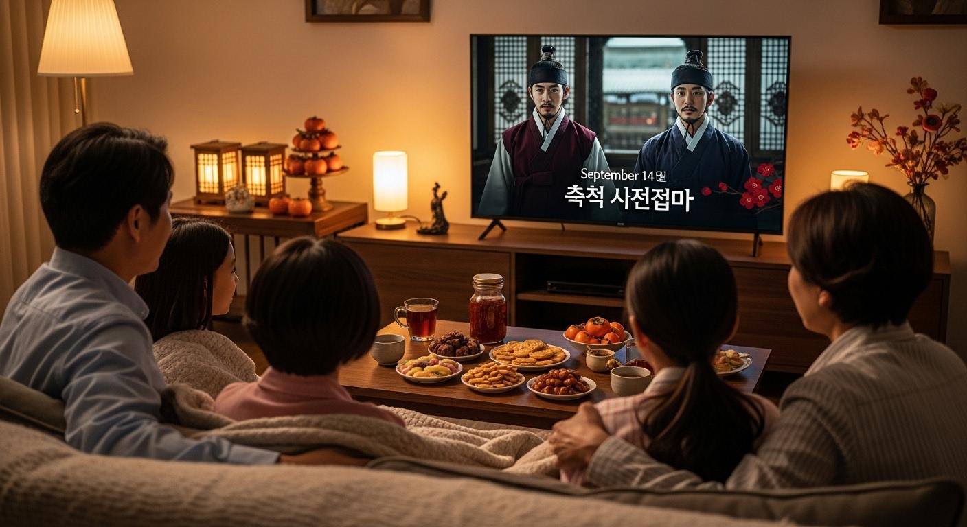 9월 14일 추석tv특선영화