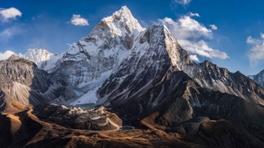 산을우러러보는꿈 산쳐다보는꿈