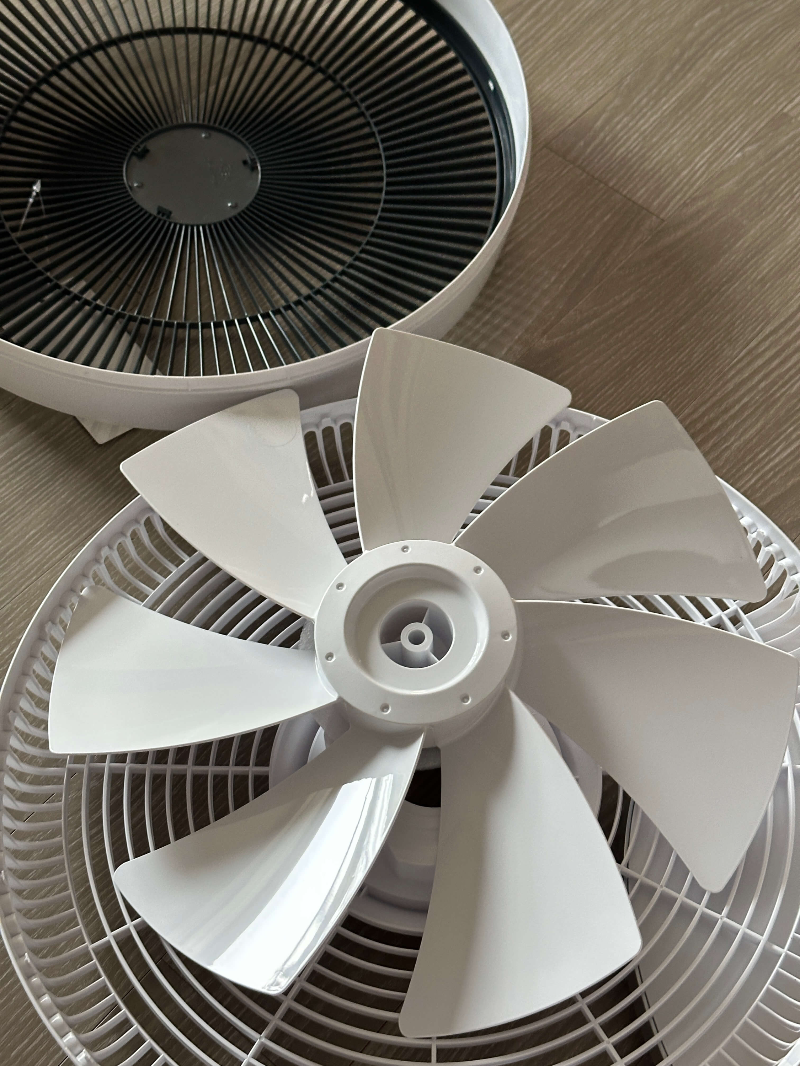 신일 SIF-T14SH 서큘레이터 솔직 후기 : SS14LM, BZ143D, BZ173D와 비교 차이점 총정리 7