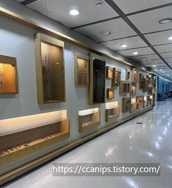 강남 세브란스 병원 3층