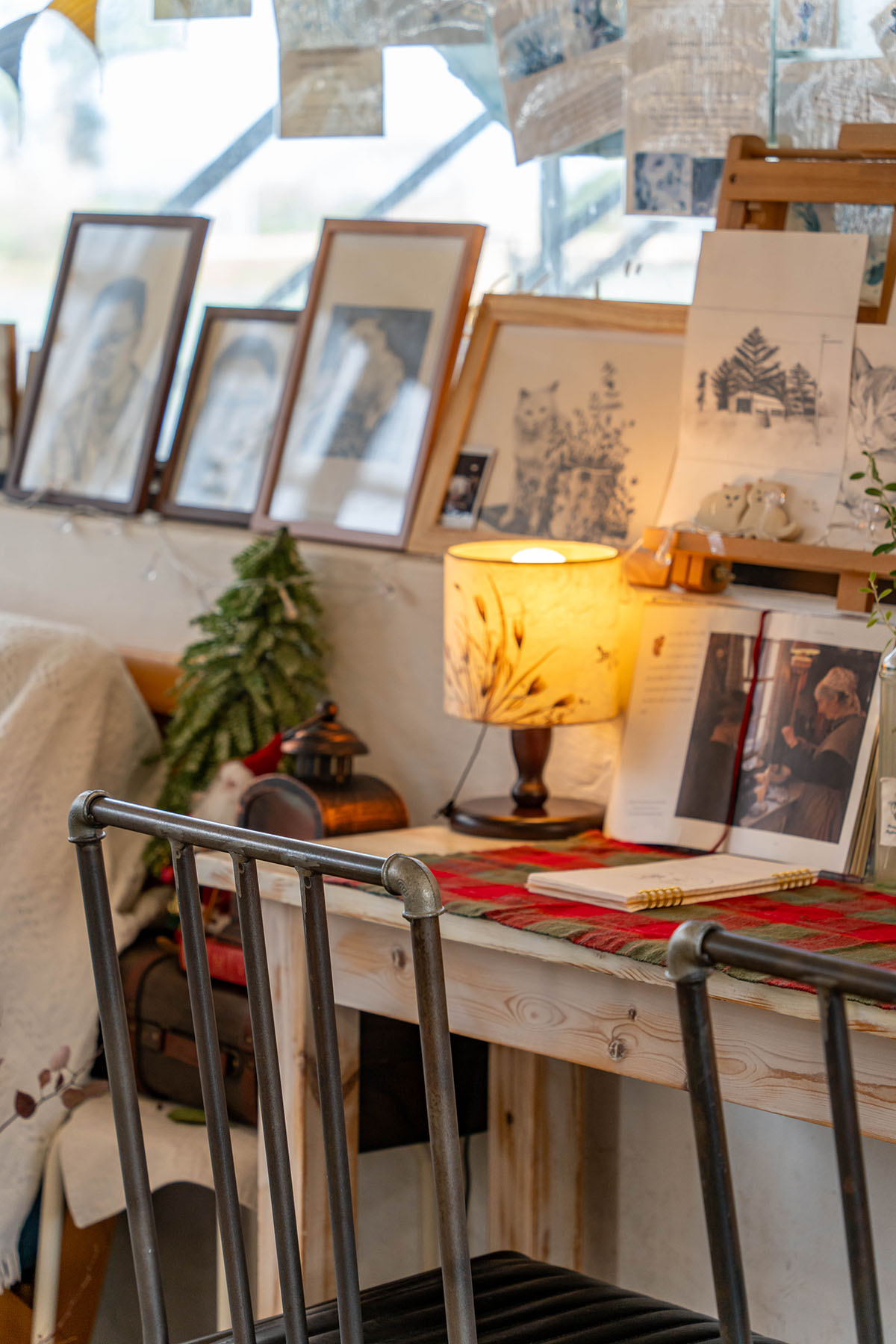 제주 애월 카페 꽃향유