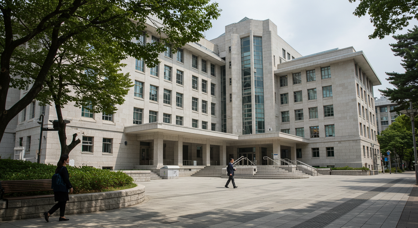 서울지방법원 사건 조회법 (민원인용, 재판현황, 지역별 차이)