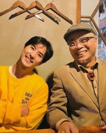 김지석 프로필