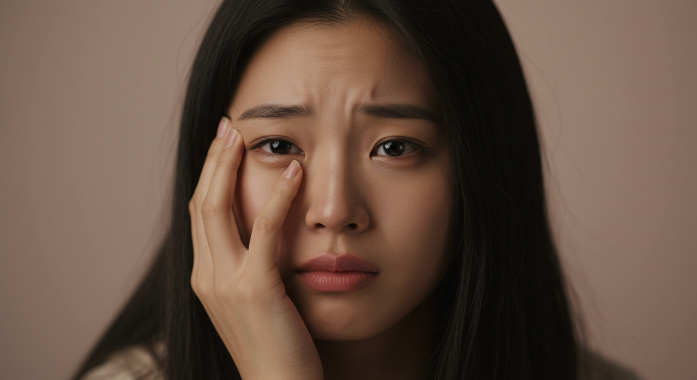 결막염&amp;#44; 눈건강관리&amp;#44; 항생제연고