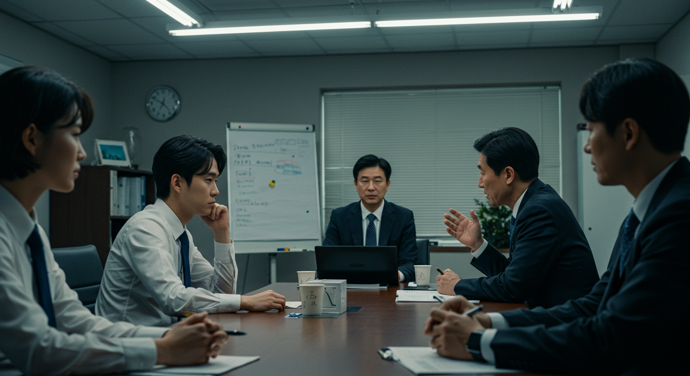 나쁜데 당연한 관행, 왜 바뀌지 않나 (갑질, 조직문화, 부조리)