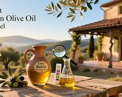 올리브 오일 효능