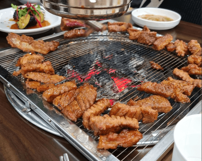 생생정보통 육즙 가득 돼지갈비 인천 서구 맛집