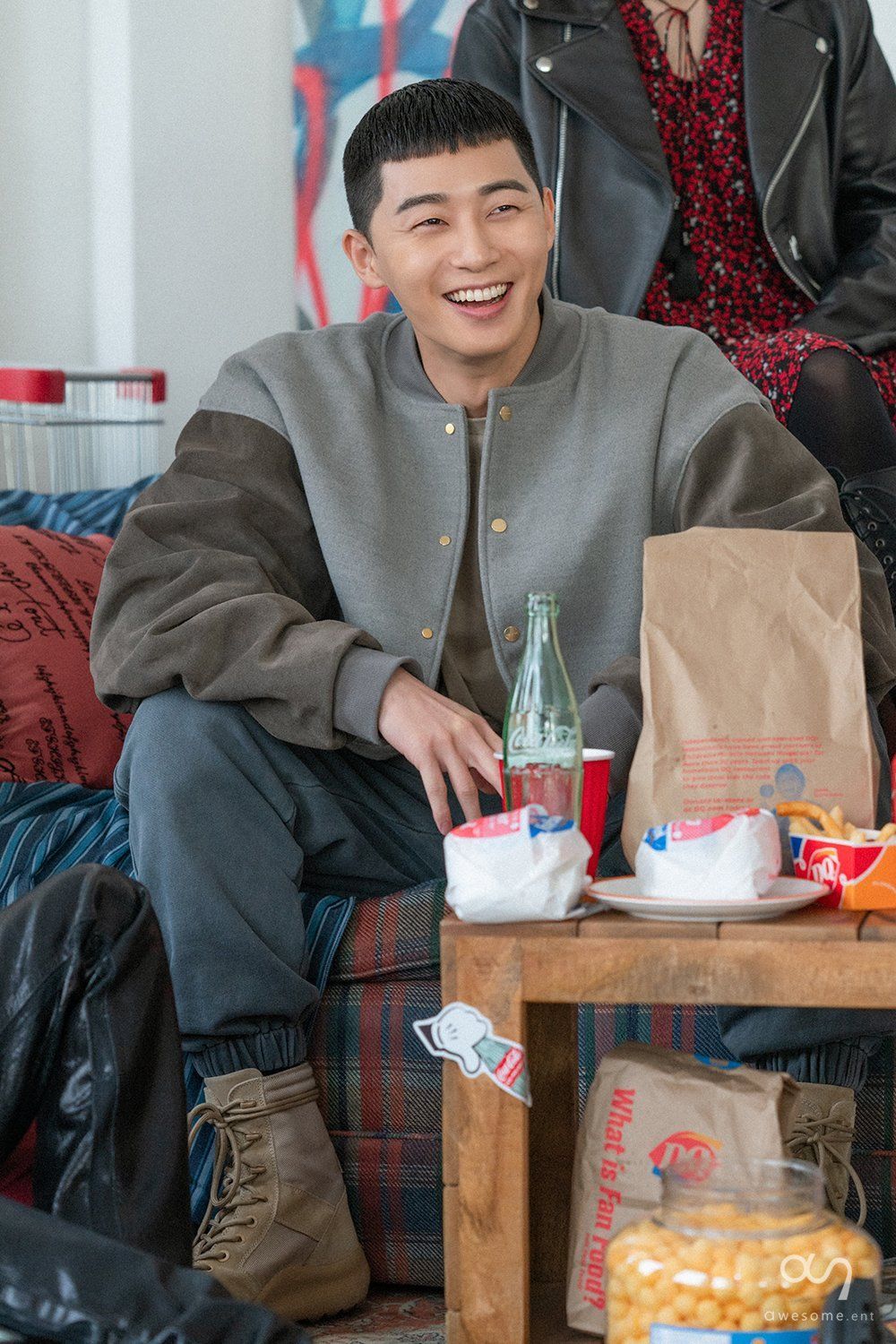 박서준 이태원 클라쓰 박새로이 사진 박서준 이태원 클라쓰 박새로이 사진