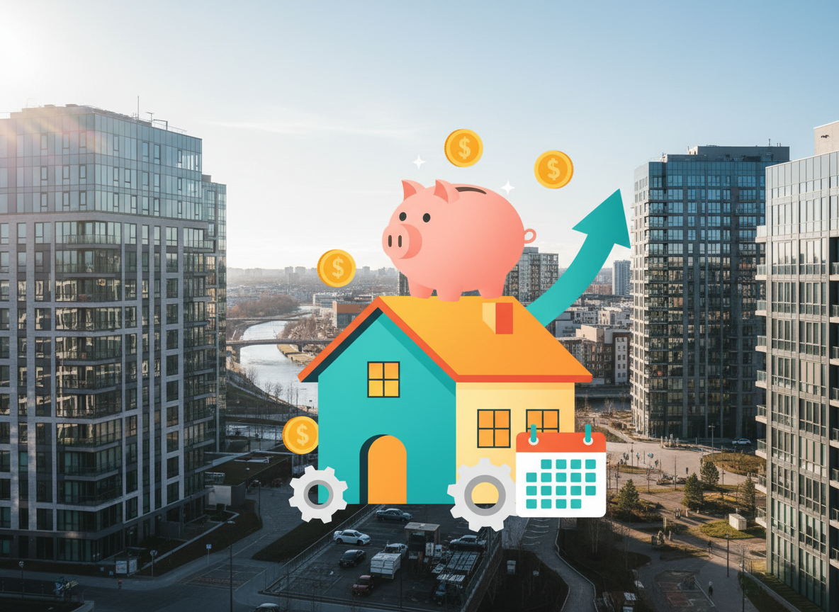 2026 노후자금 주택연금 가입시점 집값