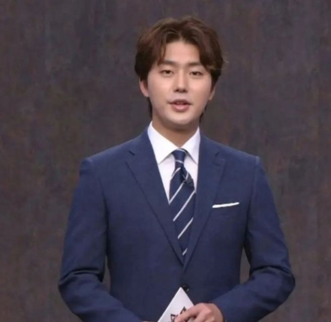 김종현 아나운서