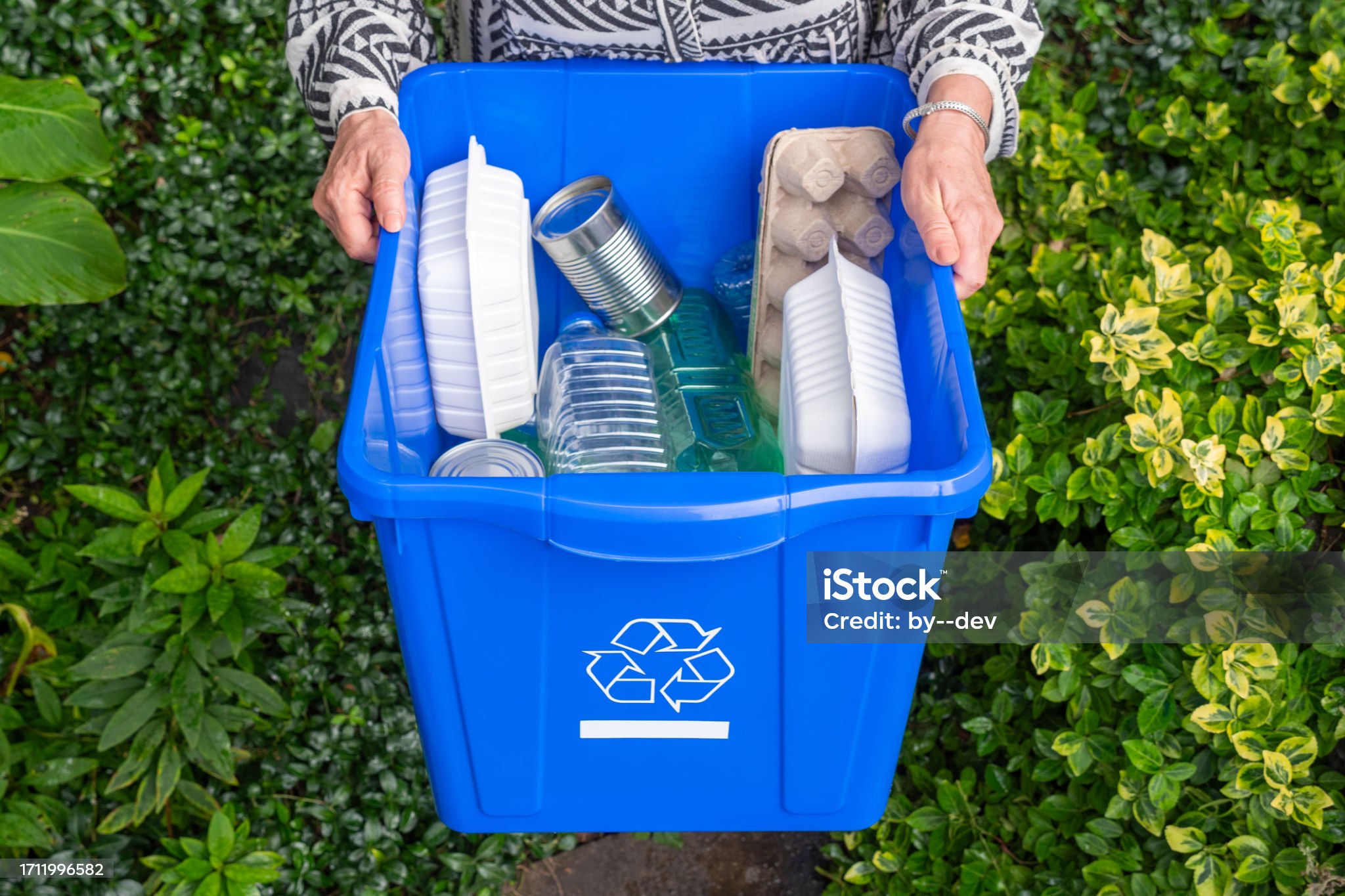 캐나다의 쓰레기 분리배출