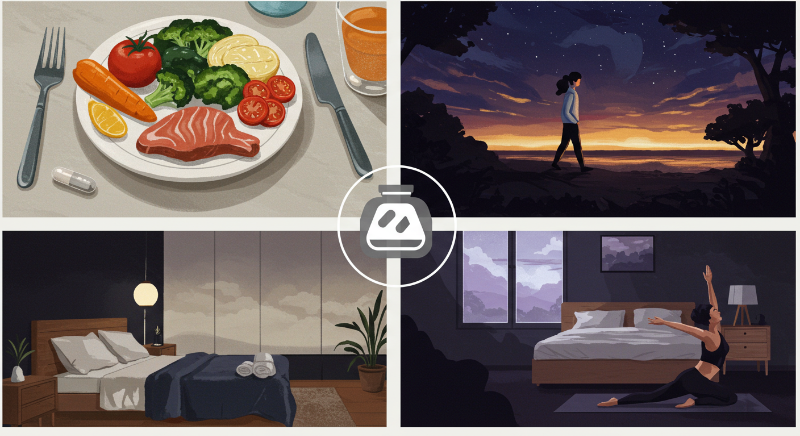 생활습관도 함께 바꿔야 효과가 배가돼요! 1