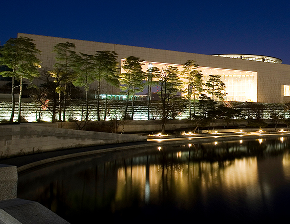 국립중앙박물관 사진