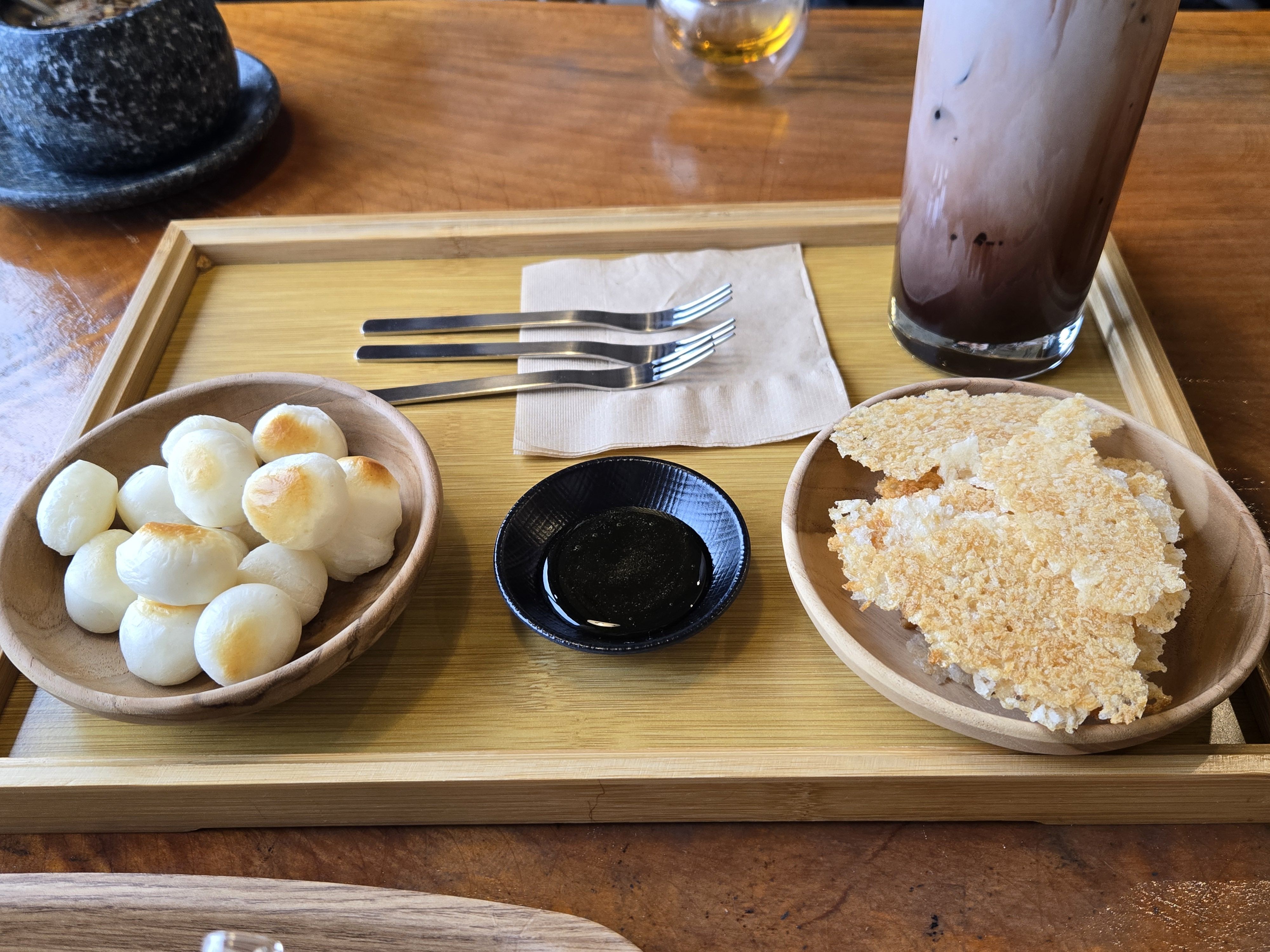 인사동곱돌쌍화차