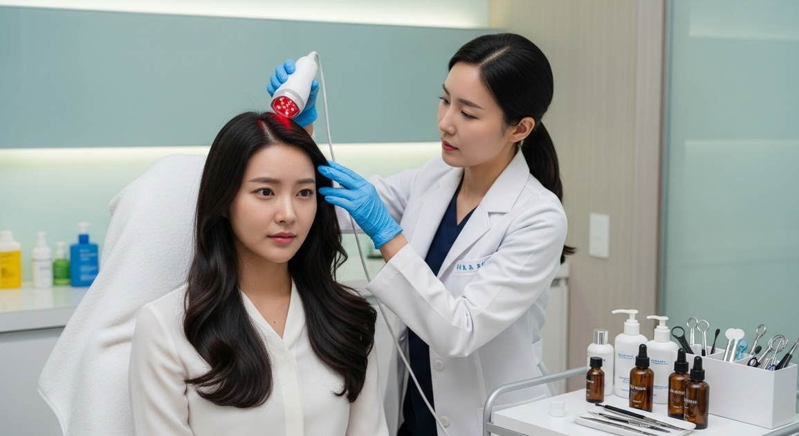 ๊ฐฑ๋
๊ธฐ ์ฌ์ฑ ์ ์๋ฆฌ ํ๋ชจ ๊ด๋ฆฌํ๋ ์ด๋ฏธ์ง