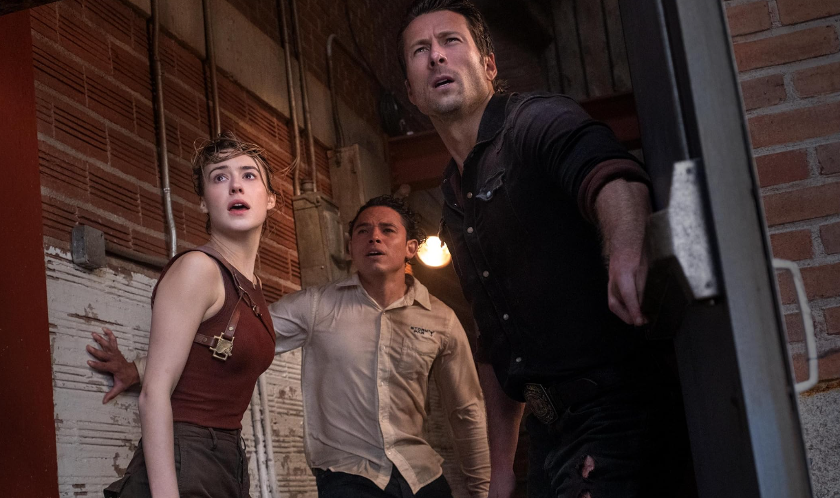 영화 트위스터스 결말 후기