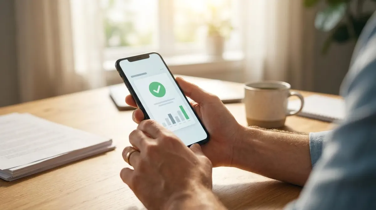 건강보험료 과오납금 환급금 조회 및 계좌 입금 확인 화면