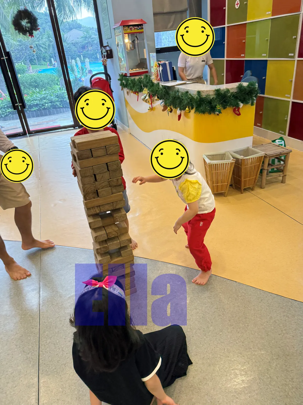 빈펄나트랑베이-키즈카페