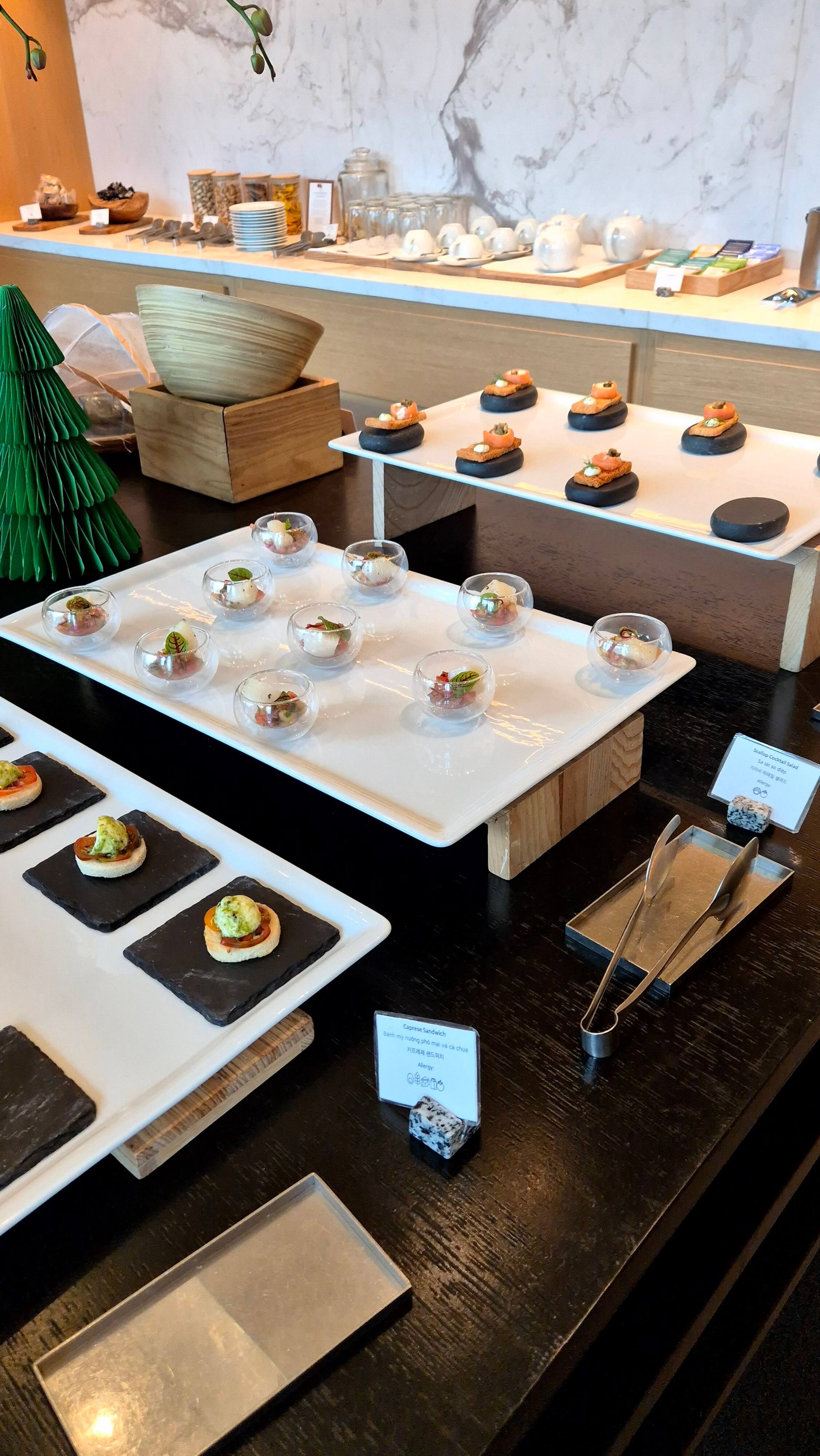 신라모노그램 다낭 이그제큐티브 라운지