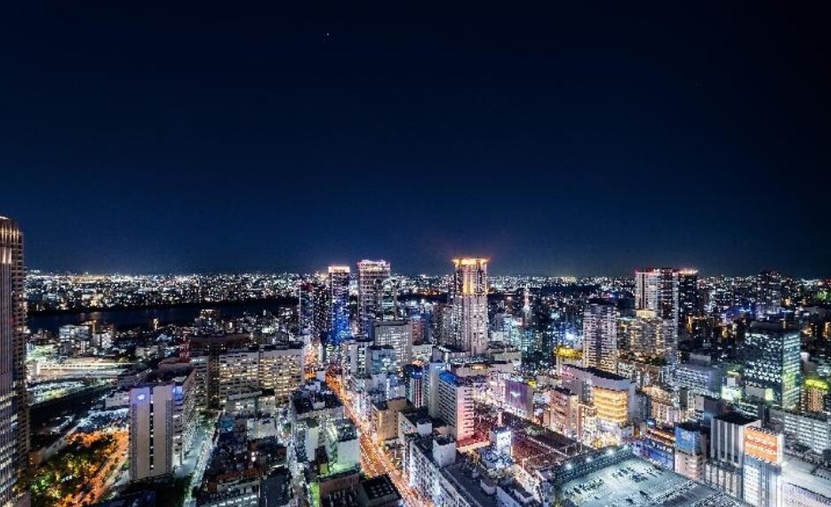 오사카 호텔 한큐 레스파이어 꿀팁