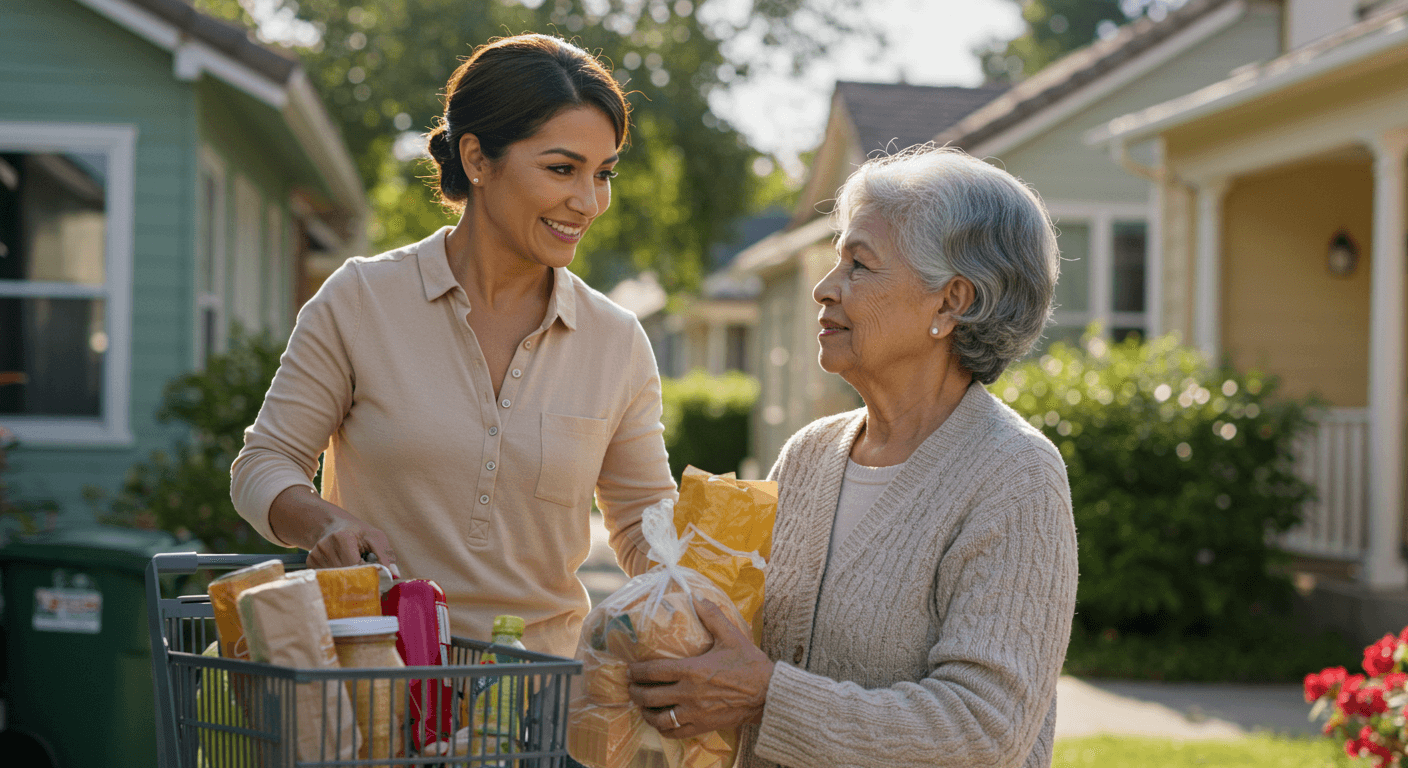 일상돌봄서비스 자격조건&amp;#44; 신청방법&amp;#44; 서비스 내용