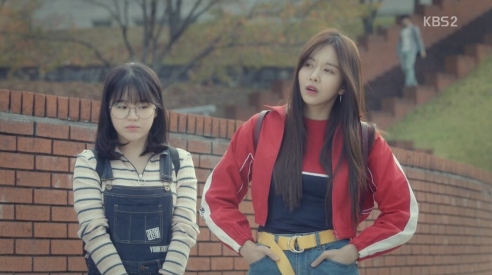 한보름 연기