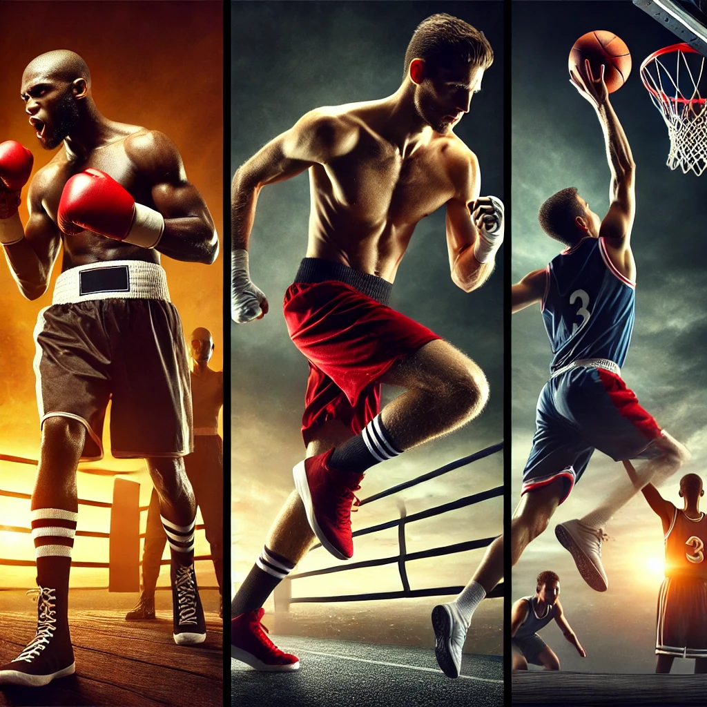 스포츠 영화 추천: 감동과 도전의 명작들