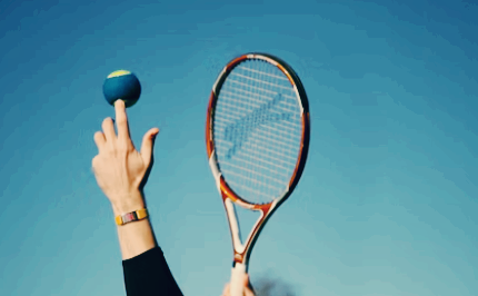 테니스 엘보치료법