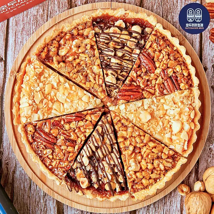 무설탕 호두 파이 연 5만 개 이상 팔리는 빵집 무설탕 유기농 베이커리 디저트 카페 맛집 추천 생방송투데이무설탕 호두 파이 오늘방송 빵 플레이스