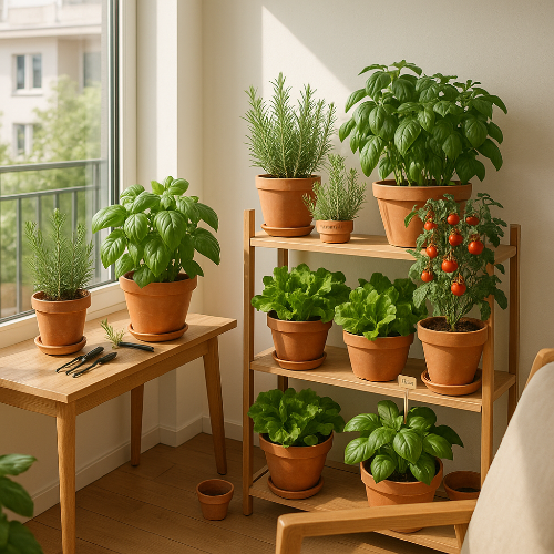 아파트 실내 농업 초보자가 자주 겪는 시행착오