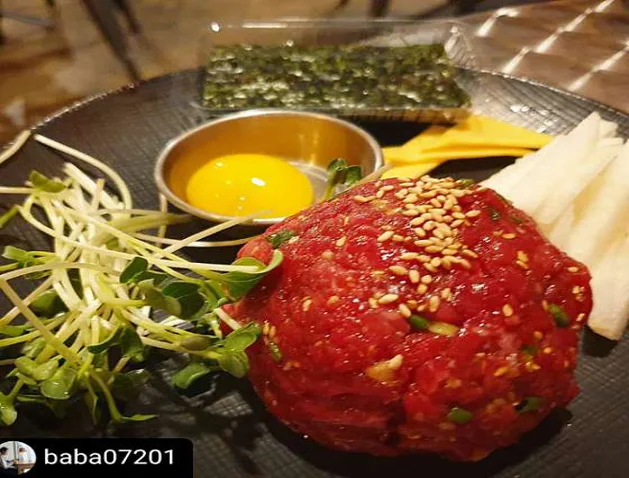 한우육회집 덕천점