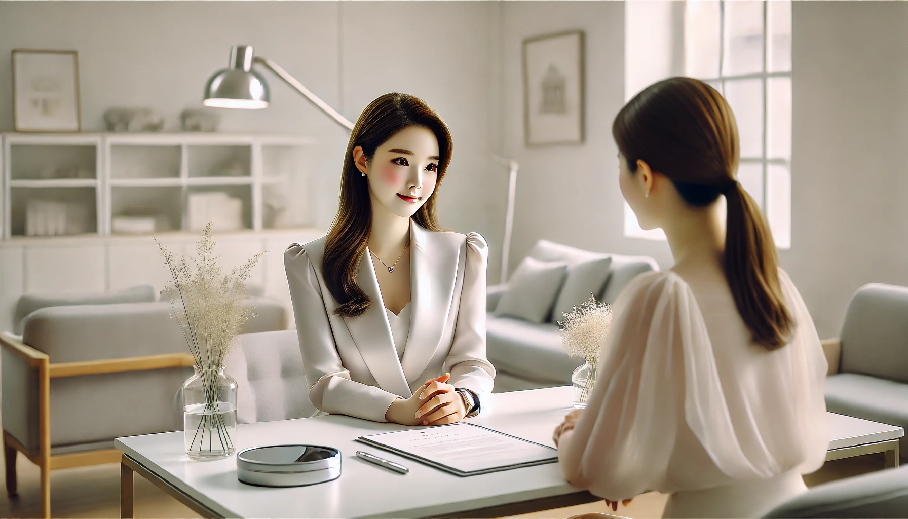 보험계약 시 의무, 금지행위 확인하는 이미지