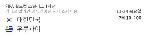 카타르 월드컵
