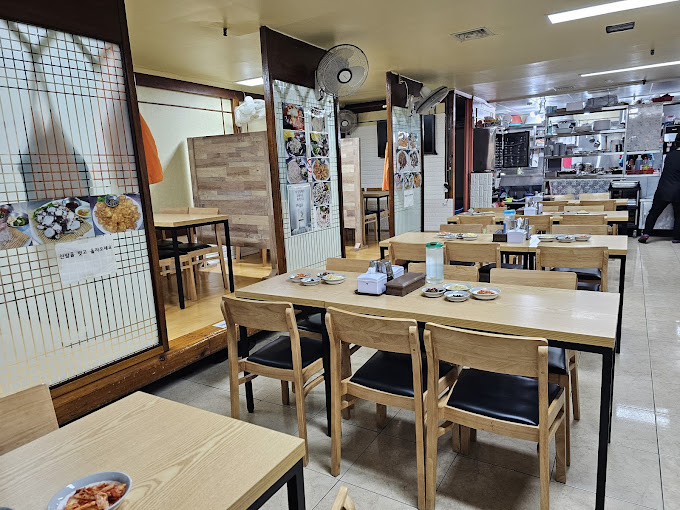 여의도 3대 대구탕 '신송한식'