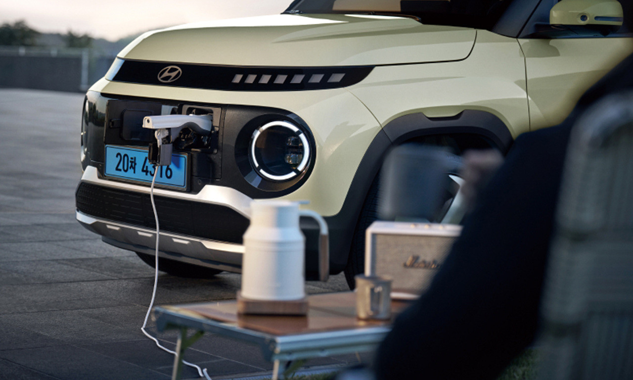 2025 현대 캐스퍼 일렉트릭