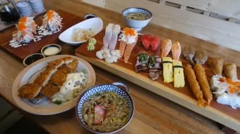 발산역 초밥 뷔페 식당 정보_6