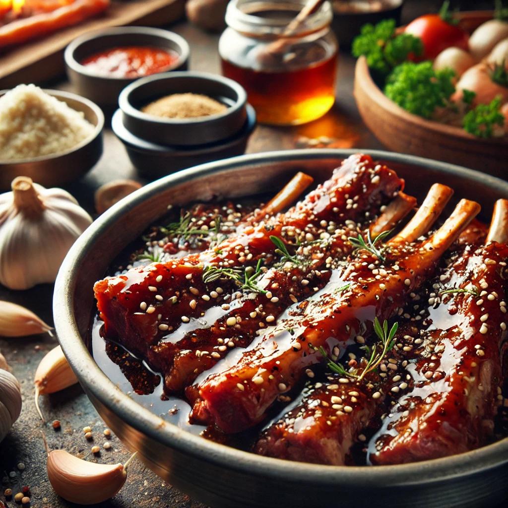 la갈비구이 양념 1kg did