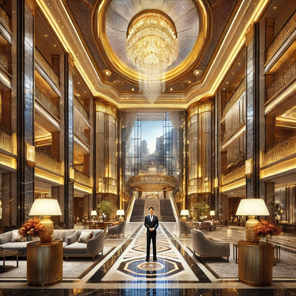 중국 북부 호텔 예약 팁