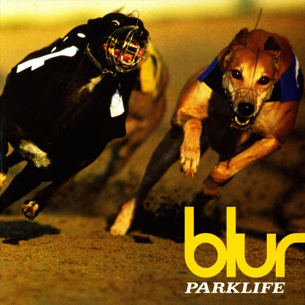 블러(Blur) - Parklife (1994) 앨범 커버 이미지