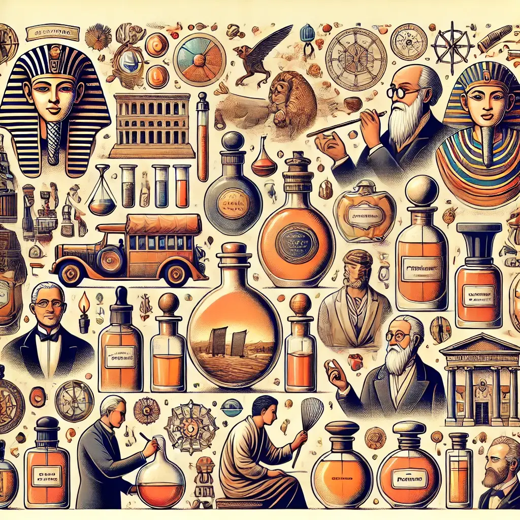 향수가 감정을 조절하는 과학적 원리