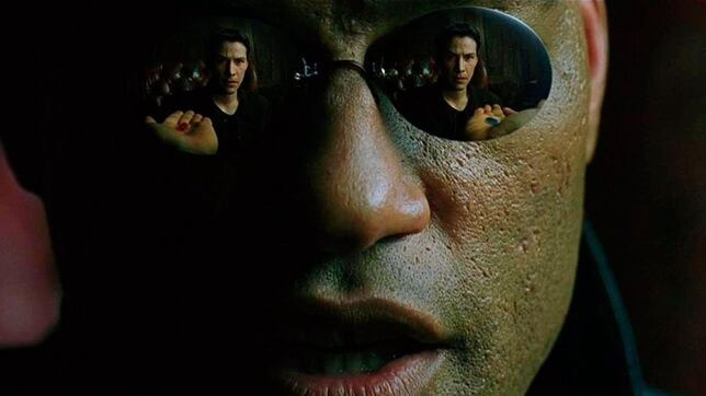 © 영화 《매트릭스(The Matrix)》 1999, The Wachowskis