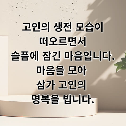 장례식 기간