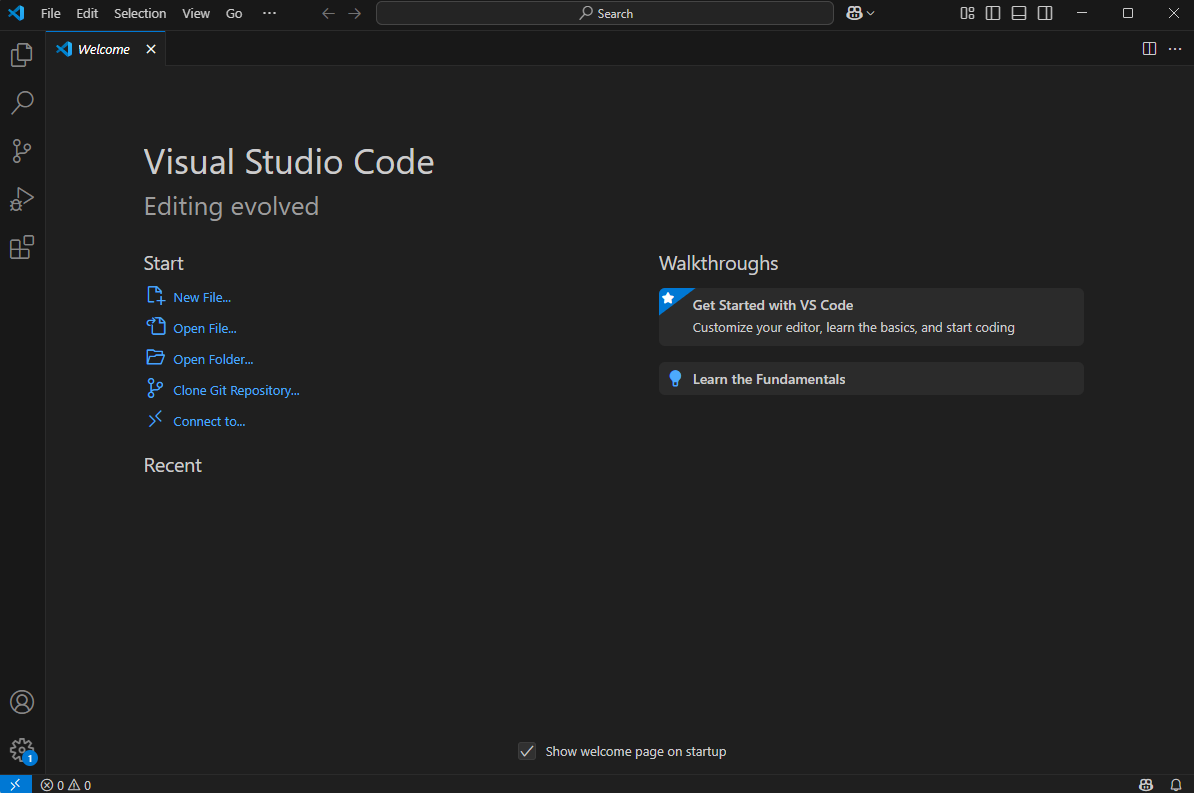 Visual Studio Code