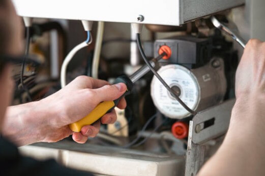 귀뚜라미 보일러 에러코드 06 원인