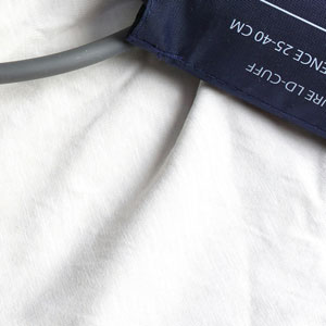 알부민 주사 부작용 - 혈압 상승