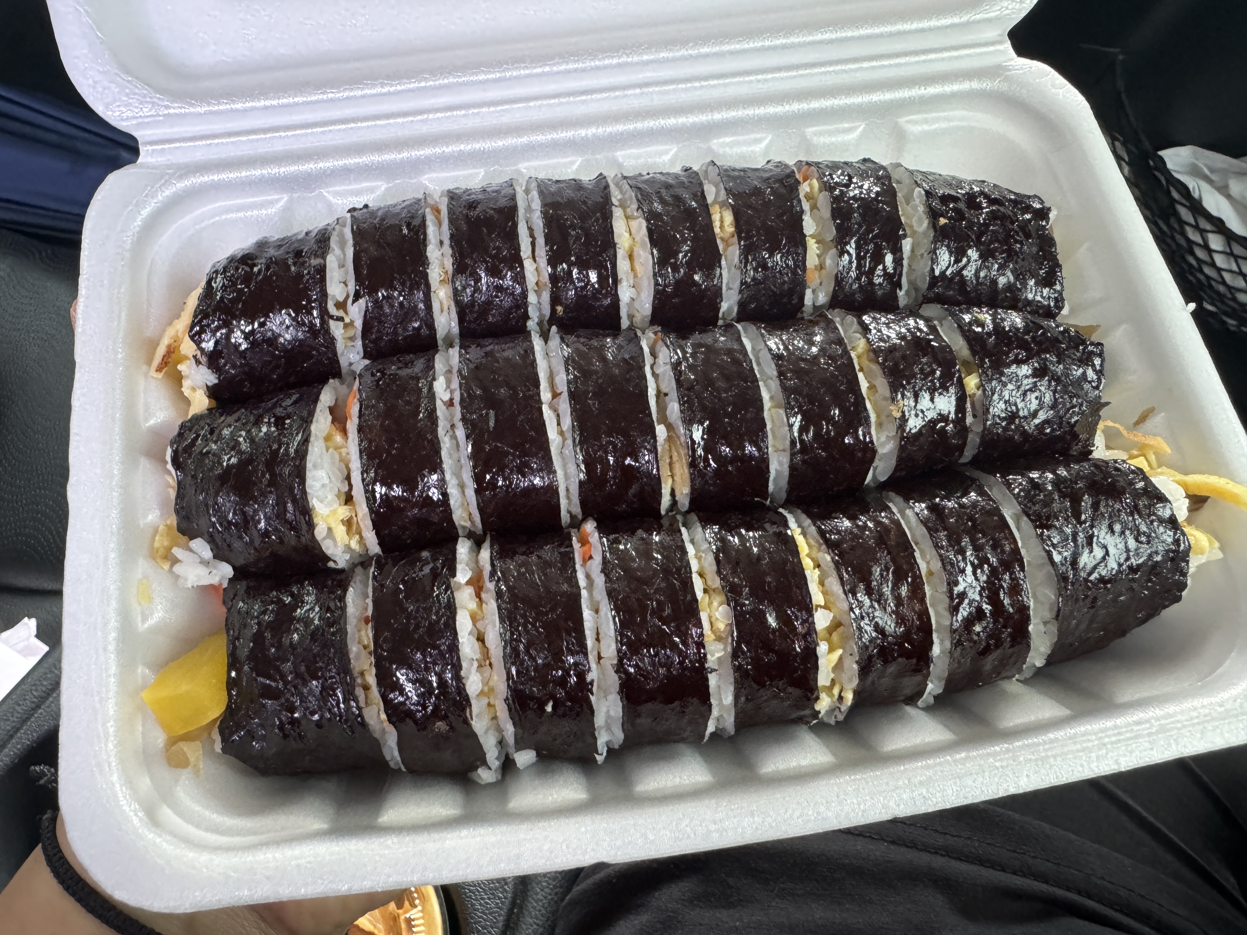 경주-교리김밥-봉황대점-김밥