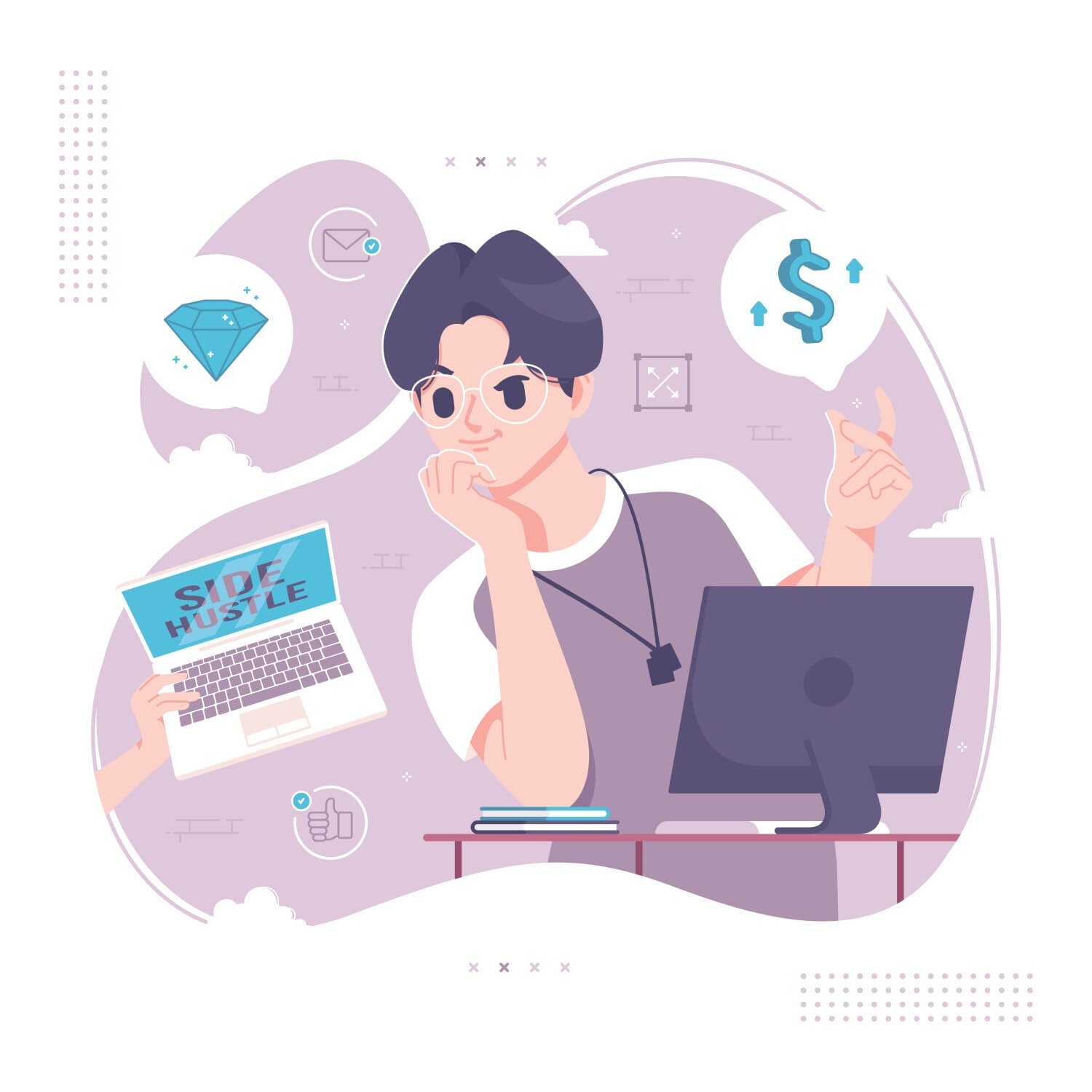 다양한-부업성공을-위한-성공전략