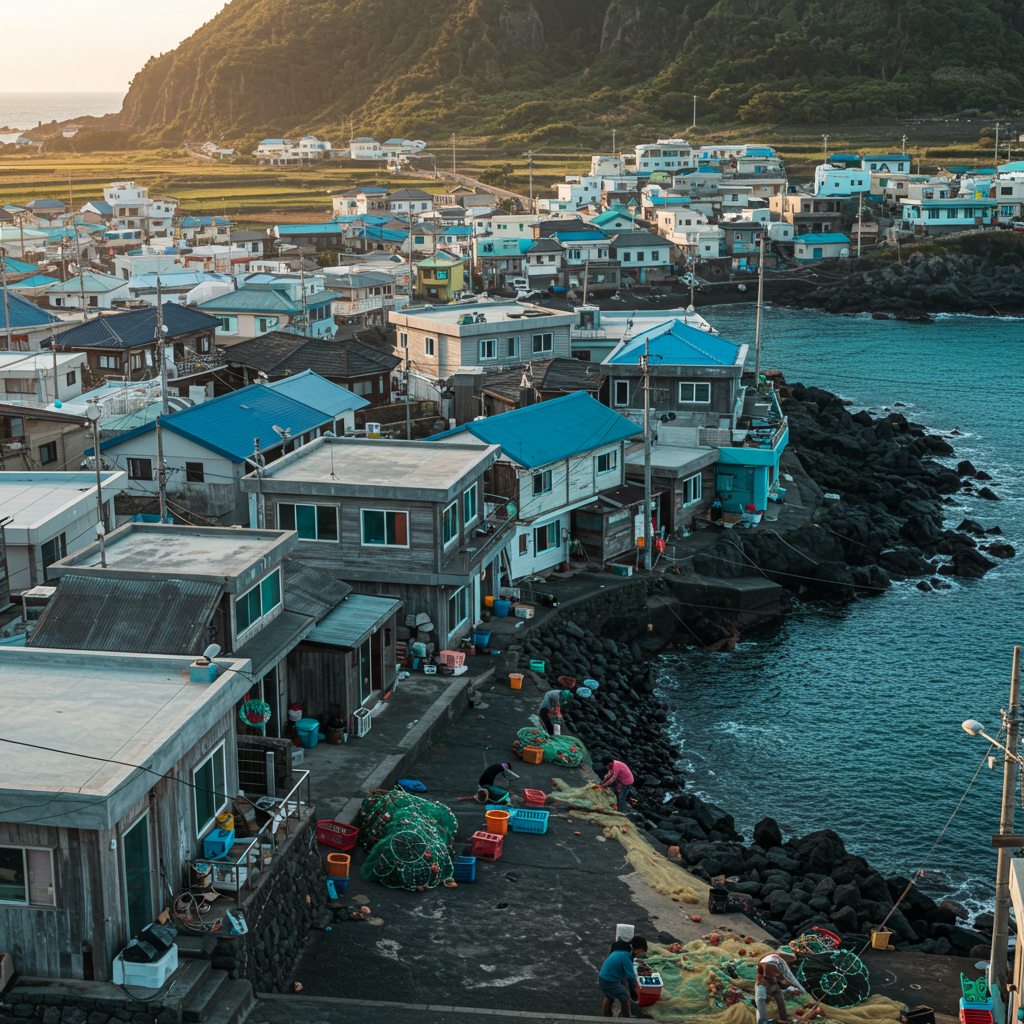 제주도 어가들, 조건불리&middot;소규모어가&middot;어선원 직불금 130만원까지 신청하세요!