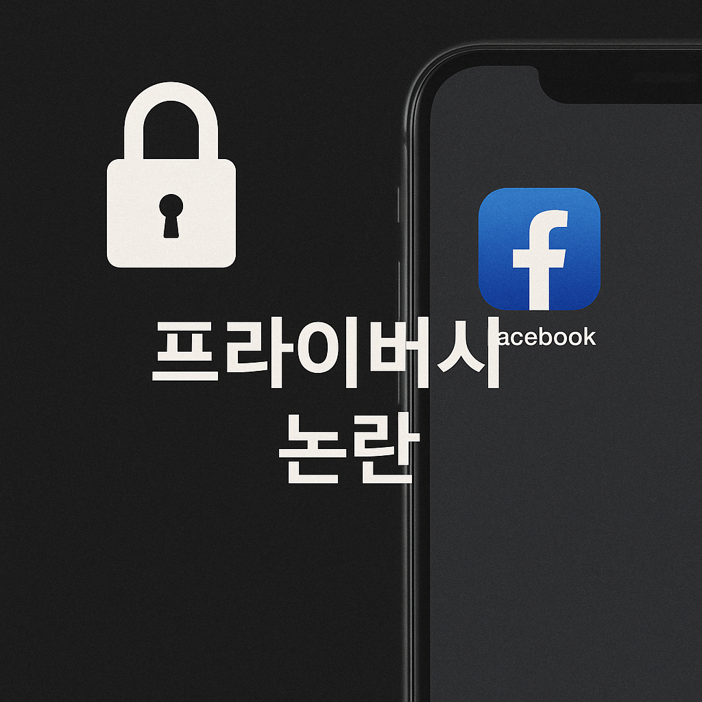 페이스북의 위기🔎 개인정보 이슈가 불러온 메타 주가 하락